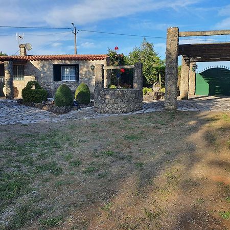 Casa Da Eira - Villas De Campo Ferreira do Zêzere Exteriör bild