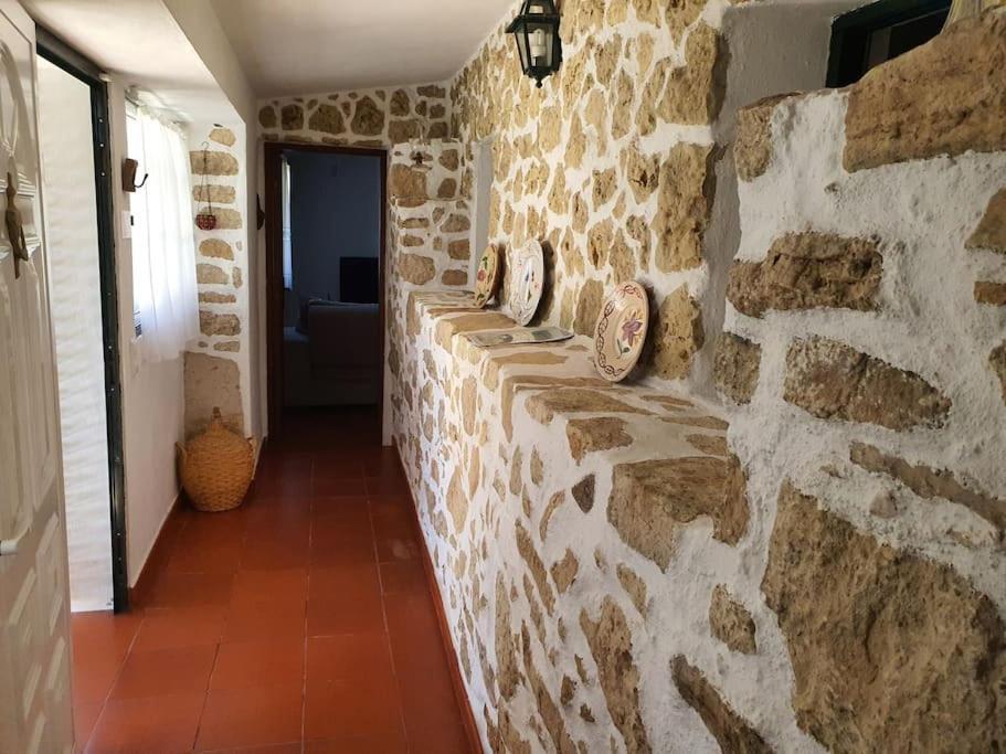 Casa Da Eira - Villas De Campo Ferreira do Zêzere Exteriör bild